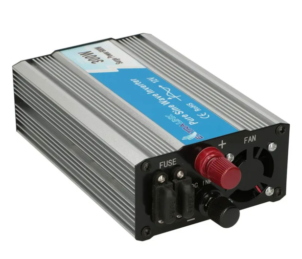ExtraLink OPIP-300W 12V, czysty sinus, USB-A, USB Typ C - 1489619 - zdjęcie